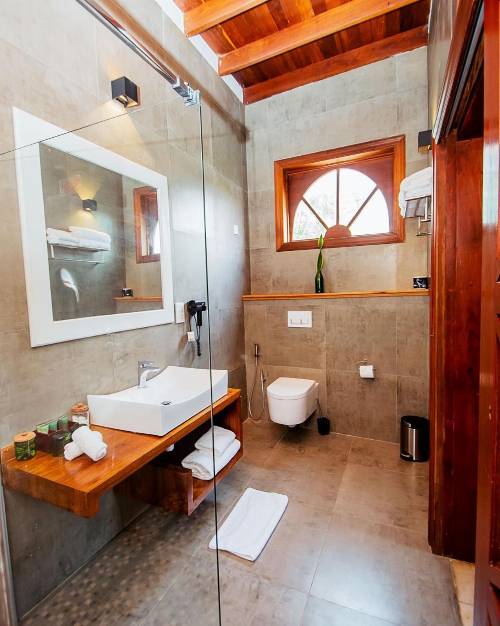 Superior Double Room with Sea View