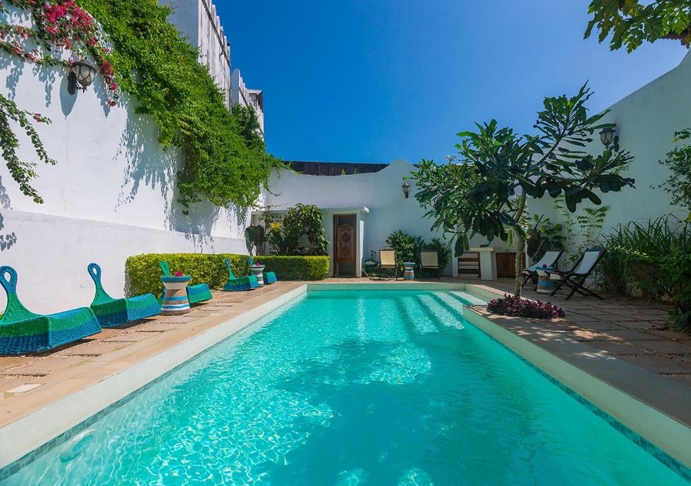 The Seyyida Hotel and Spa