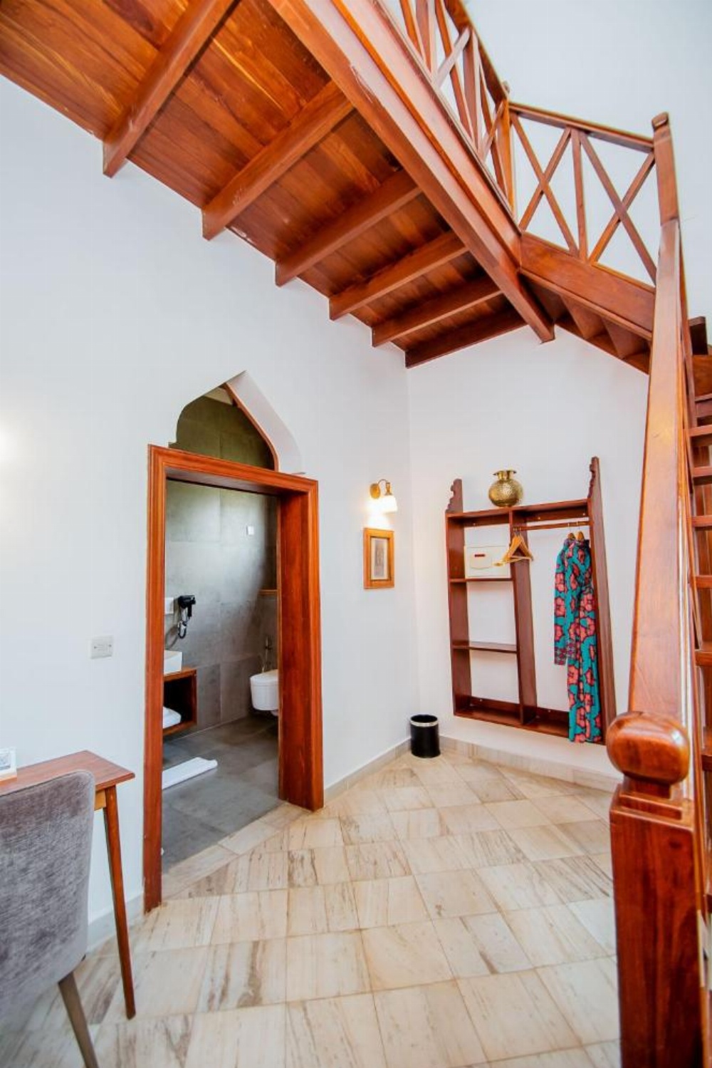 The Seyyida Hotel and Spa